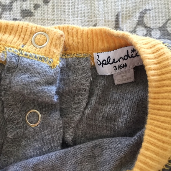 ⚡️SALE⚡️ Splendid Baby Set - Picture 5 of 8